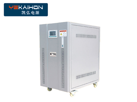 交流稳压电源