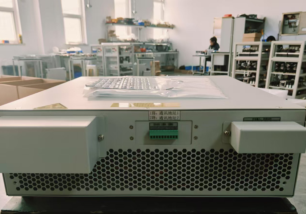 老化测试完毕待发货